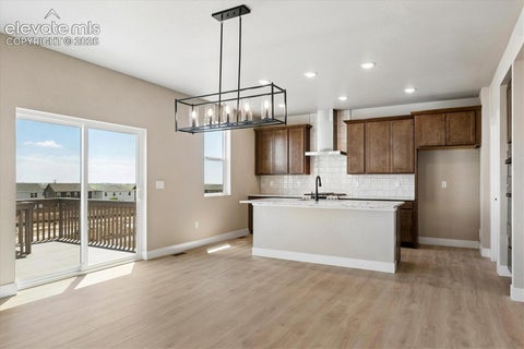 Tiny photo for 5325 Sidewinder Drive, Colorado Springs, CO 80925 (MLS # 8026433)