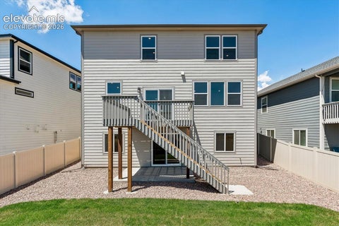 Tiny photo for 5325 Sidewinder Drive, Colorado Springs, CO 80925 (MLS # 8026433)