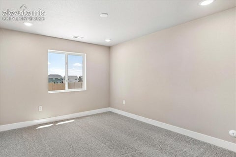 Tiny photo for 5325 Sidewinder Drive, Colorado Springs, CO 80925 (MLS # 8026433)