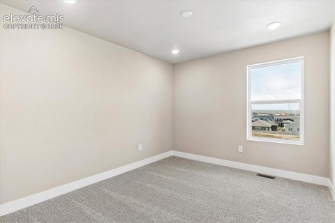 Tiny photo for 5325 Sidewinder Drive, Colorado Springs, CO 80925 (MLS # 8026433)