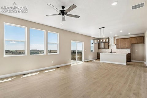 Tiny photo for 5325 Sidewinder Drive, Colorado Springs, CO 80925 (MLS # 8026433)