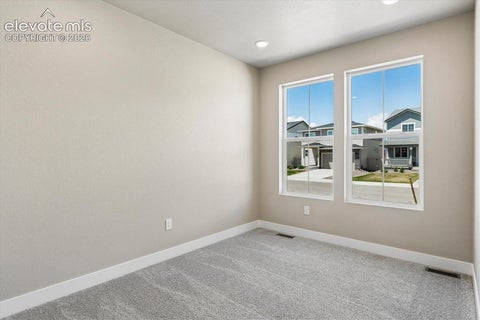 Tiny photo for 5325 Sidewinder Drive, Colorado Springs, CO 80925 (MLS # 8026433)
