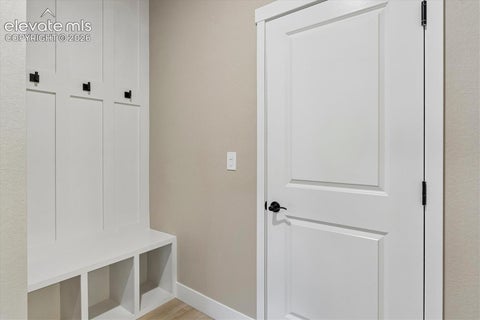 Tiny photo for 5325 Sidewinder Drive, Colorado Springs, CO 80925 (MLS # 8026433)