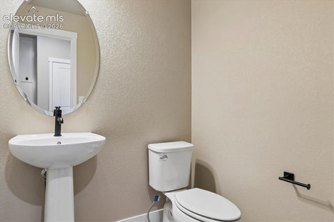 Tiny photo for 5325 Sidewinder Drive, Colorado Springs, CO 80925 (MLS # 8026433)