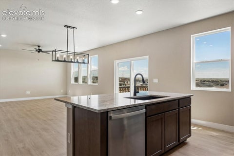 Tiny photo for 5325 Sidewinder Drive, Colorado Springs, CO 80925 (MLS # 8026433)