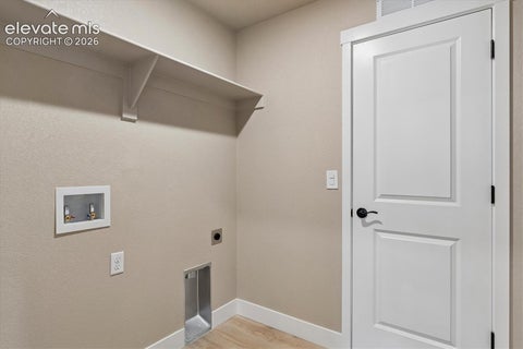Tiny photo for 5325 Sidewinder Drive, Colorado Springs, CO 80925 (MLS # 8026433)