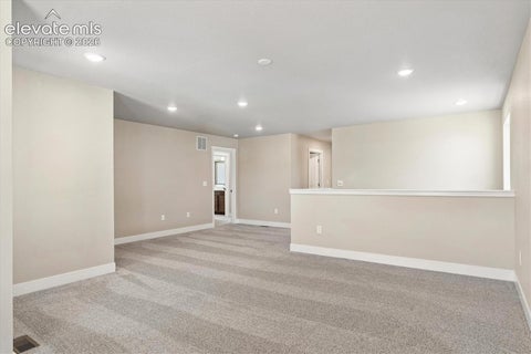Tiny photo for 5325 Sidewinder Drive, Colorado Springs, CO 80925 (MLS # 8026433)