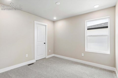 Tiny photo for 5325 Sidewinder Drive, Colorado Springs, CO 80925 (MLS # 8026433)