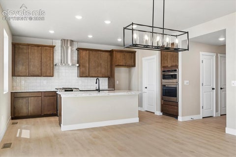 Tiny photo for 5325 Sidewinder Drive, Colorado Springs, CO 80925 (MLS # 8026433)