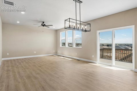 Tiny photo for 5325 Sidewinder Drive, Colorado Springs, CO 80925 (MLS # 8026433)