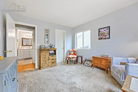 Tiny photo for 6633 Cache Drive, Colorado Springs, CO 80923 (MLS # 6387570)