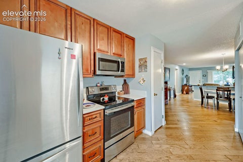 Tiny photo for 6633 Cache Drive, Colorado Springs, CO 80923 (MLS # 6387570)