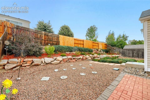 Tiny photo for 6633 Cache Drive, Colorado Springs, CO 80923 (MLS # 6387570)