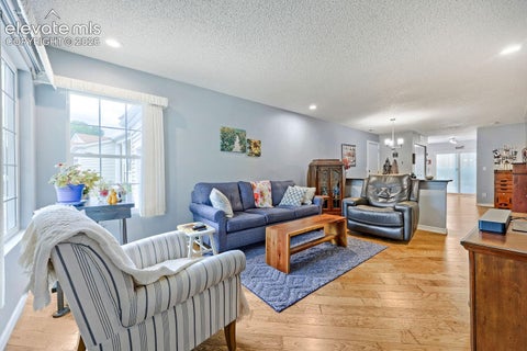Tiny photo for 6633 Cache Drive, Colorado Springs, CO 80923 (MLS # 6387570)