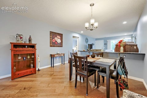 Tiny photo for 6633 Cache Drive, Colorado Springs, CO 80923 (MLS # 6387570)