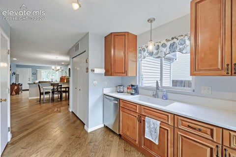 Tiny photo for 6633 Cache Drive, Colorado Springs, CO 80923 (MLS # 6387570)