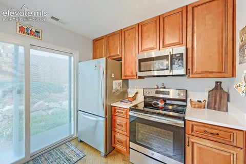 Tiny photo for 6633 Cache Drive, Colorado Springs, CO 80923 (MLS # 6387570)