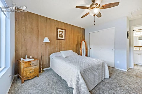 Tiny photo for 6633 Cache Drive, Colorado Springs, CO 80923 (MLS # 6387570)