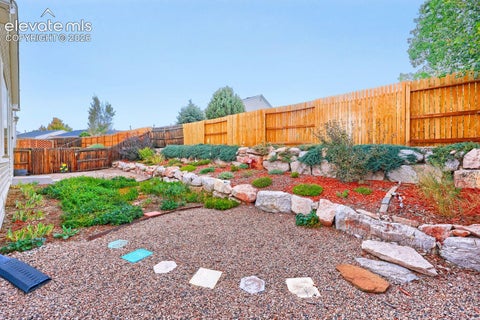 Tiny photo for 6633 Cache Drive, Colorado Springs, CO 80923 (MLS # 6387570)