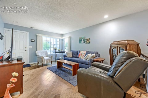 Tiny photo for 6633 Cache Drive, Colorado Springs, CO 80923 (MLS # 6387570)