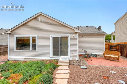 Tiny photo for 6633 Cache Drive, Colorado Springs, CO 80923 (MLS # 6387570)