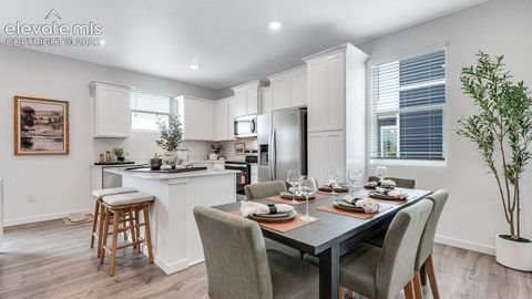 Tiny photo for 3650 Glenna Place, Colorado Springs, CO 80907 (MLS # 4346404)