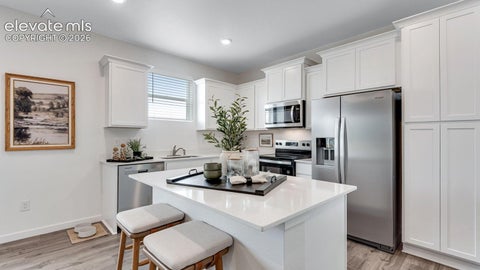 Tiny photo for 3650 Glenna Place, Colorado Springs, CO 80907 (MLS # 4346404)