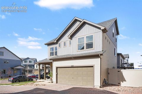 Photo of 6291 John Muir Trail, Colorado Springs, CO 80927 (MLS # 6343371)