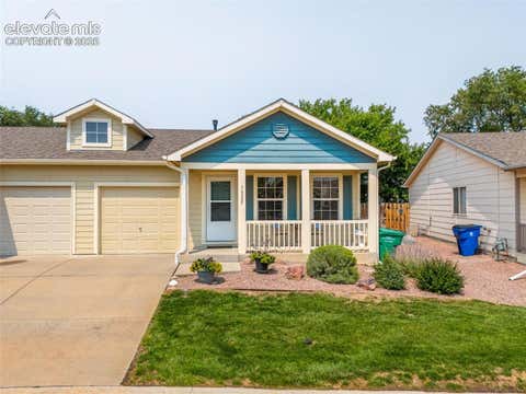 Photo of 1225 Silver Hawk Court, Pueblo, CO 81008 (MLS # 6471423)