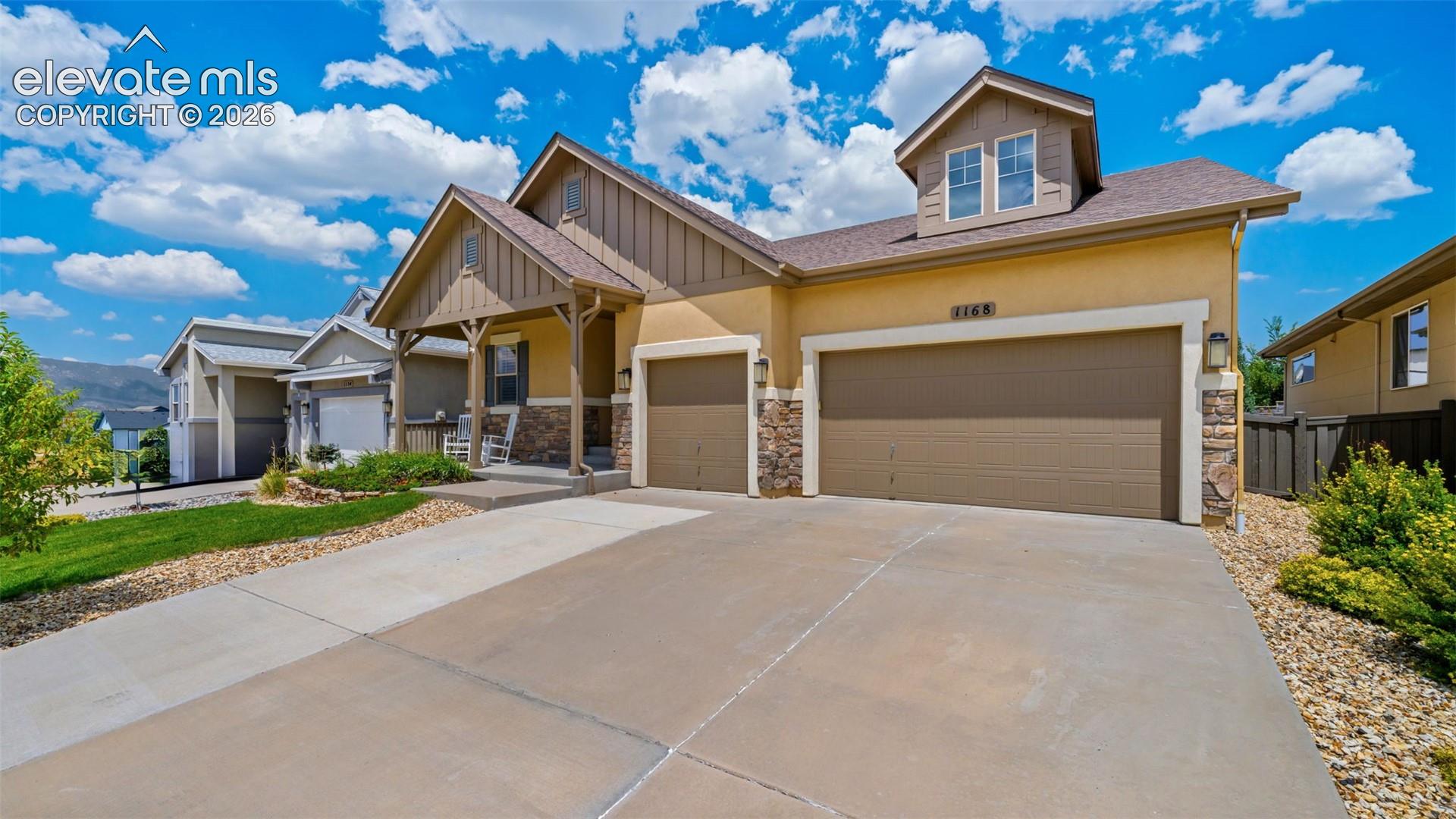 1168 Foothills Farm Way