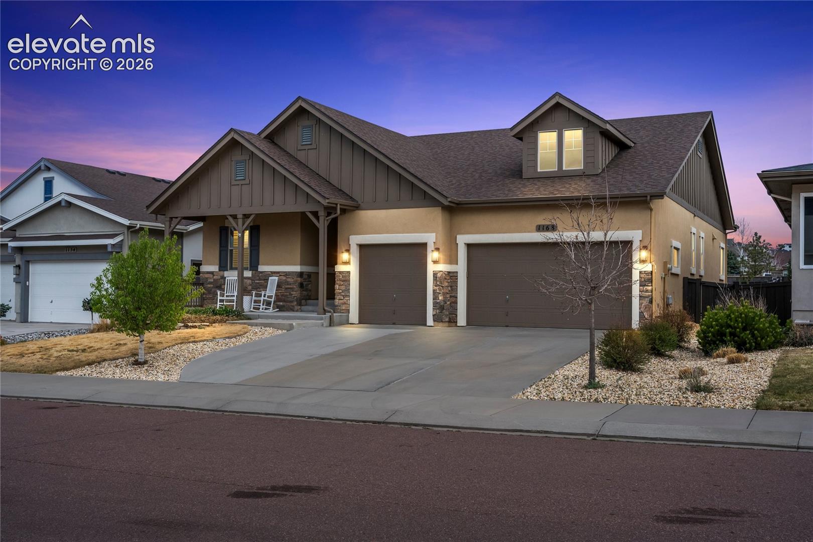 1168 Foothills Farm Way