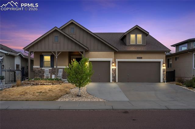 1168 Foothills Farm Way