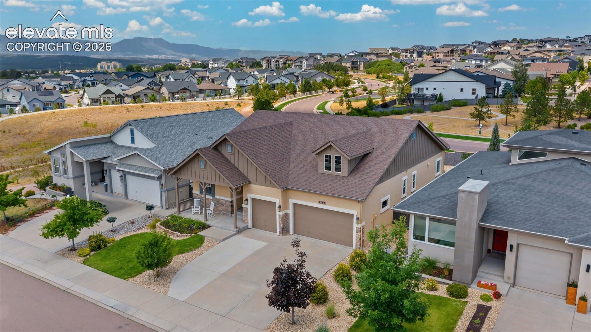 1168 Foothills Farm Way