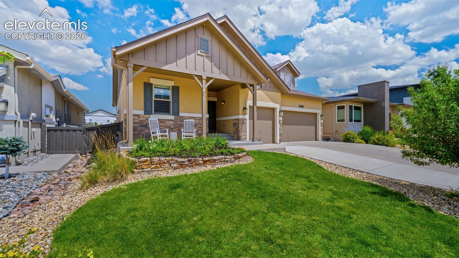 1168 Foothills Farm Way