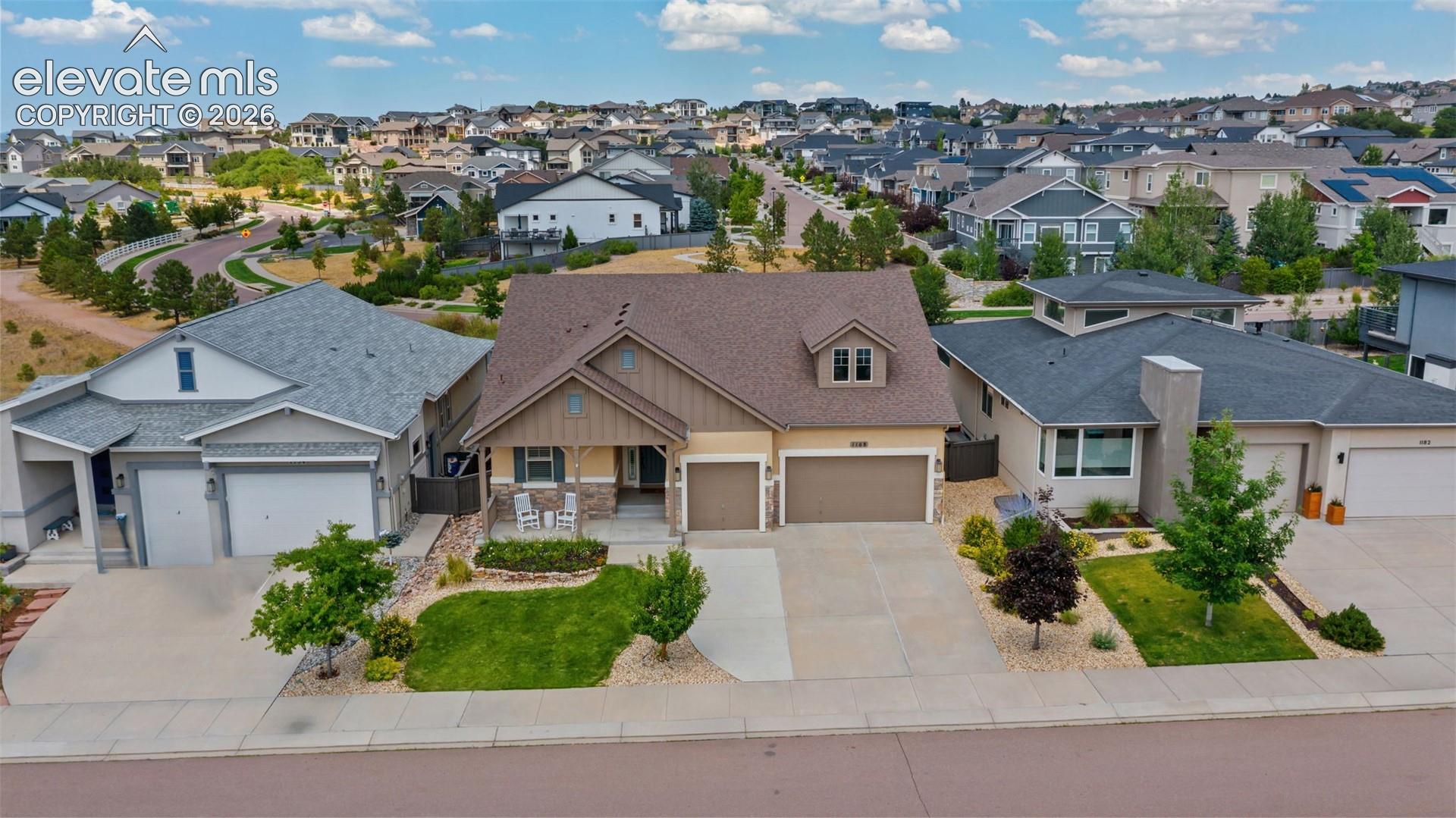 1168 Foothills Farm Way