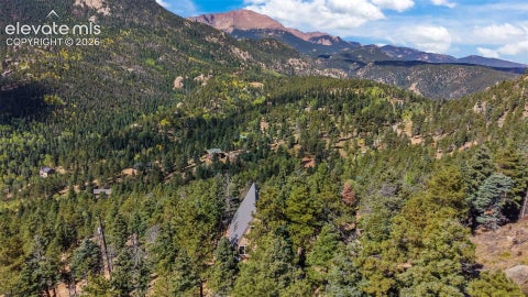 Tiny photo for 6840 Eagle Mountain Road, Manitou Springs, CO 80829 (MLS # 6405014)
