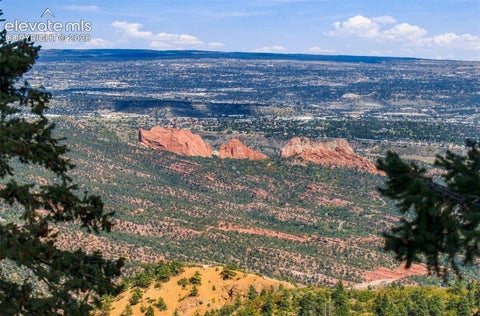 Tiny photo for 6840 Eagle Mountain Road, Manitou Springs, CO 80829 (MLS # 6405014)