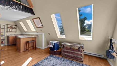 Tiny photo for 6840 Eagle Mountain Road, Manitou Springs, CO 80829 (MLS # 6405014)