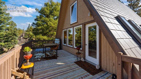 Tiny photo for 6840 Eagle Mountain Road, Manitou Springs, CO 80829 (MLS # 6405014)