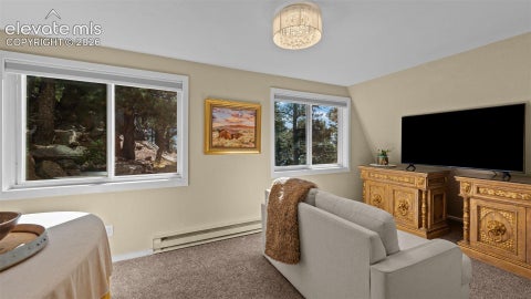 Tiny photo for 6840 Eagle Mountain Road, Manitou Springs, CO 80829 (MLS # 6405014)