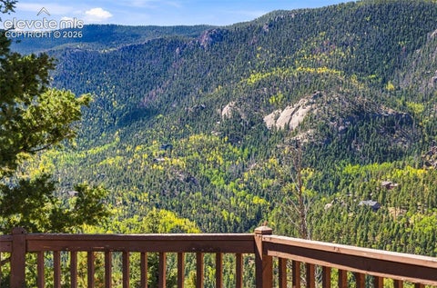 Tiny photo for 6840 Eagle Mountain Road, Manitou Springs, CO 80829 (MLS # 6405014)