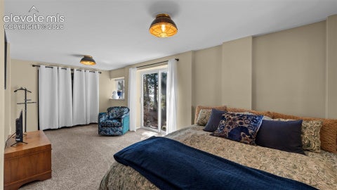 Tiny photo for 6840 Eagle Mountain Road, Manitou Springs, CO 80829 (MLS # 6405014)