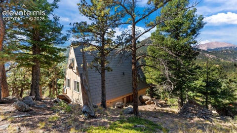Tiny photo for 6840 Eagle Mountain Road, Manitou Springs, CO 80829 (MLS # 6405014)