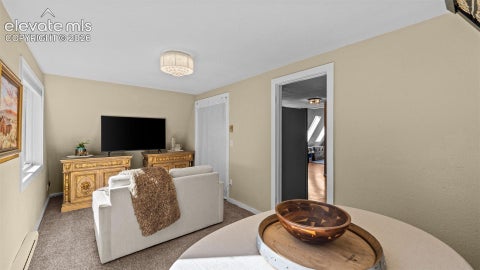 Tiny photo for 6840 Eagle Mountain Road, Manitou Springs, CO 80829 (MLS # 6405014)