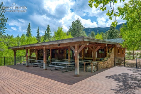 Tiny photo for 6840 Eagle Mountain Road, Manitou Springs, CO 80829 (MLS # 6405014)