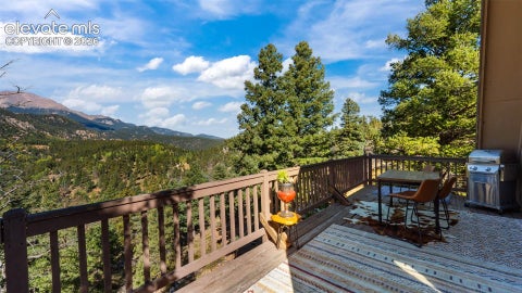Tiny photo for 6840 Eagle Mountain Road, Manitou Springs, CO 80829 (MLS # 6405014)