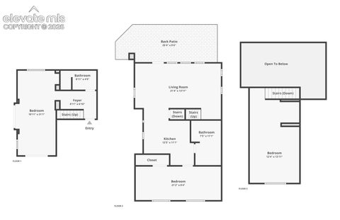 Tiny photo for 6840 Eagle Mountain Road, Manitou Springs, CO 80829 (MLS # 6405014)