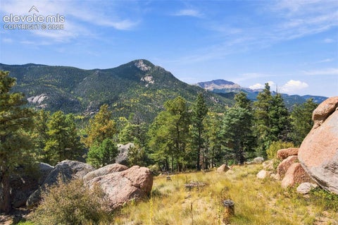 Tiny photo for 6840 Eagle Mountain Road, Manitou Springs, CO 80829 (MLS # 6405014)
