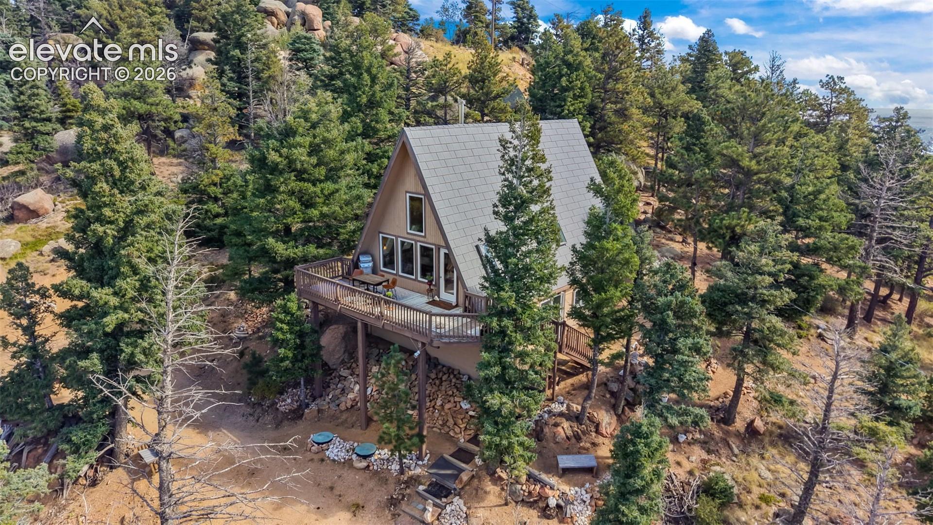 6840 Eagle Mountain Road