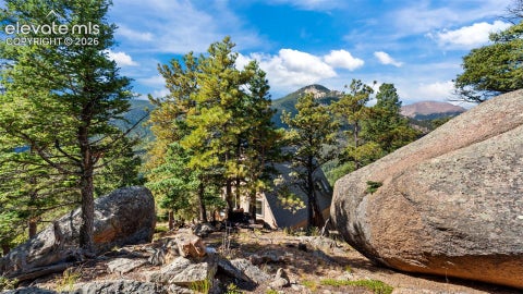 Tiny photo for 6840 Eagle Mountain Road, Manitou Springs, CO 80829 (MLS # 6405014)